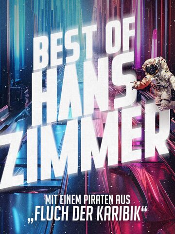 Schriftzug Best of Hans Zimmer