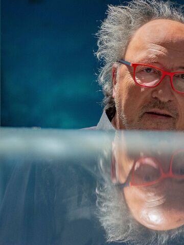 Urban Priol gespiegelt