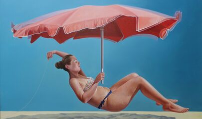 Ein Bild von Karen Shahverdyan mit dem Titel „Perfekt dream…“, führt zum Kalendereintrag