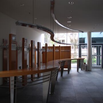 Große Garderobe