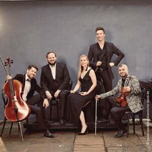 Spark – Die Klassische Band mit Instrumenten