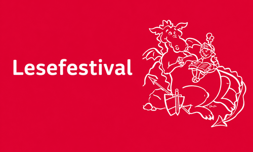 Logo Lesefestival Bensheim. Link führt zu weiteren Informationen