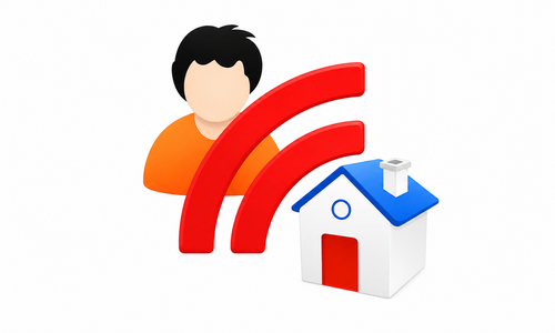 WebOPAC Icon der Bibliothekssoftware WinBiAP, führt zur Webseite