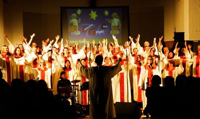 Logo Bergsträsser Jazz Festival Link führt zum Kalendereintrag