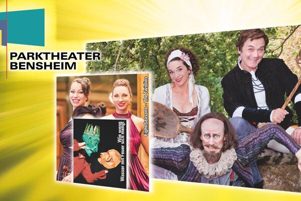 Werbemotiv der Spielzeit 25/26. Link führt zu den Infos zur Spielzeit