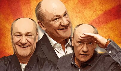 3 Mal Bodo Bach, führt zum Kalendereintrag