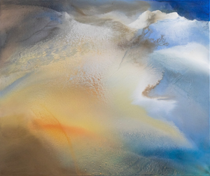 Vertraute Landschaft von Julia Asfour