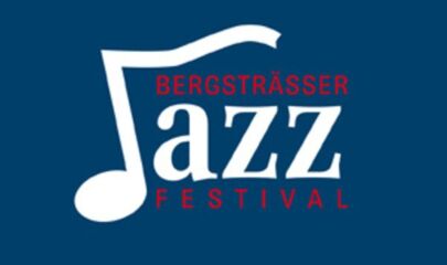Logo Bergsträsser Jazz Festival Link führt zum Kalendereintrag