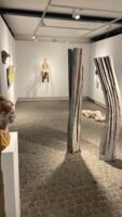Impressionen aus der Ausstellung Dialog von Bruno Walpoth und Erwin Wortelkamp
