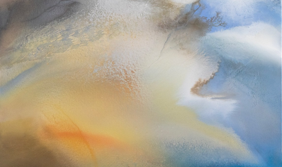 Vertraute Landschaft von Julia Asfour, führt zum Kalendereintrag