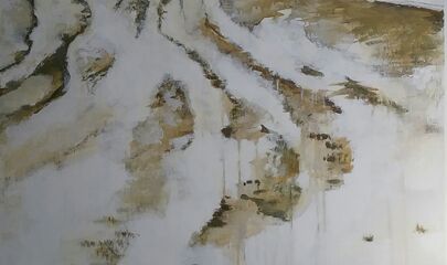 Schneeschmelze von Anne Sophie Koch, führt zum Kalendereintrag