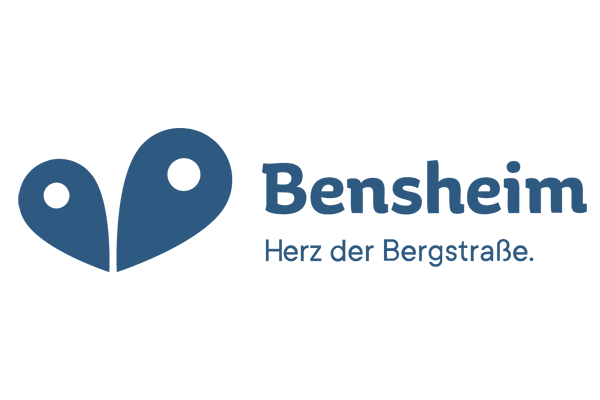 Logo der Stadt Bensheim, führt zum monatlichen Veranstaltungskalender der Stadt Bensheim