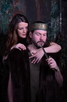 MacBeth and his wife