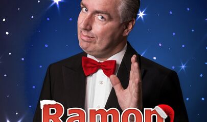 Veranstaltungsplakat mit Ramon Chormann, führt zum Kalendereintrag