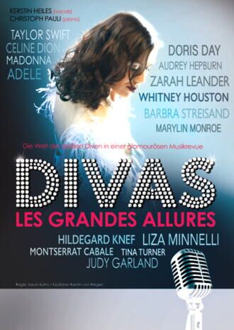 Plakat DIVAS