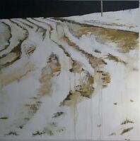 Schneeschmelze von Anne Sophie Koch