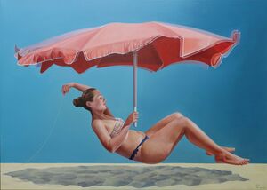 Ein Bild von Karen Shahverdyan mit dem Titel „Perfekt dream…“