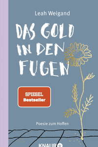Buchcover Das Gold in den Fugen von Leah Weigand