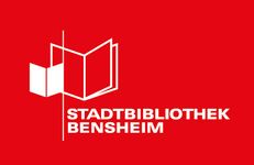Logo Stadtbibliothek Bensheim Bildlink zur Seite Stadtbibliothek Bensheim
