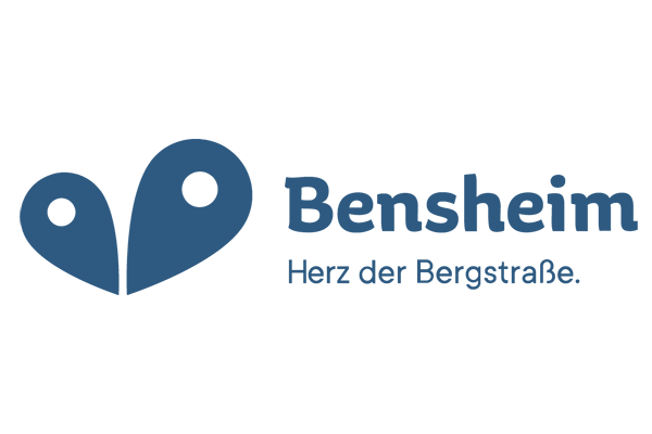 Logo der Stadt Bensheim, führt zum monatlichen Veranstaltungskalender der Stadt Bensheim