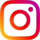 Instagram Logo, führt zum Instagramauftritt des Parktheaters