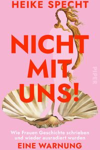Buchcover Nicht mit uns! von Heike Specht