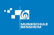Logo Musikschule Bensheim Bildlink zur Seite Musikschule Bensheim