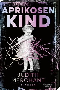 Buchcover Aprikosenkind von Judith Merchant