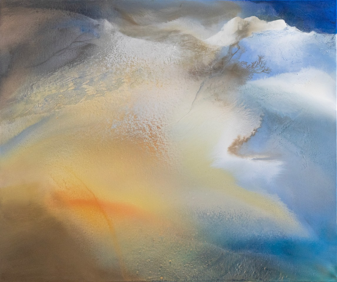 Vertraute Landschaft von Julia Asfour