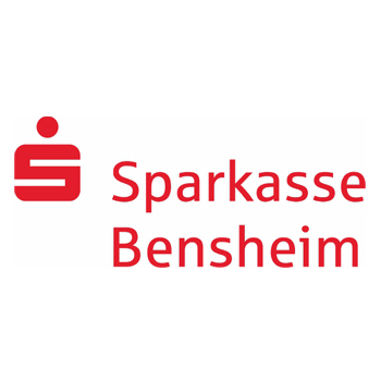 Logo Sparkasse Bensheim. Link führt zur Homepage der Sparkasse