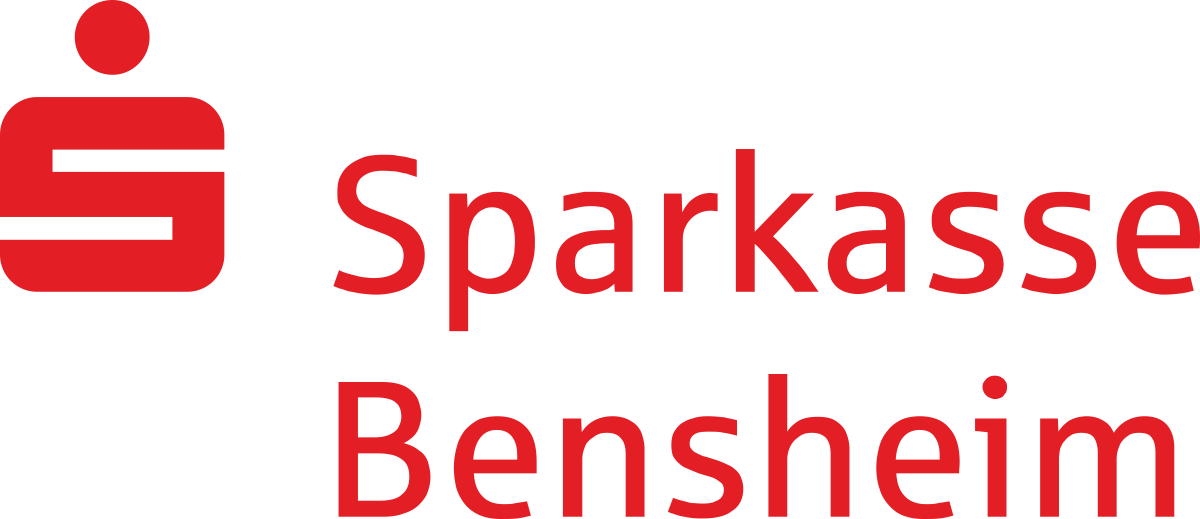 Logo Sparkasse Bensheim mit Link zur Seite
